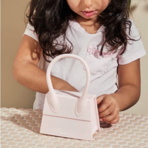 Toddler Snack Purse