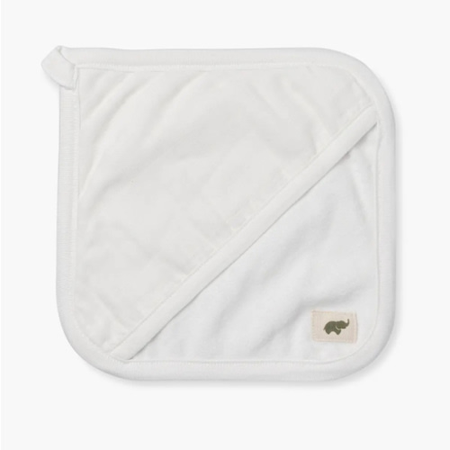 Organic First Washcloth - Organic Baby, Toddler, & Kids Clothes - Monica + Andy