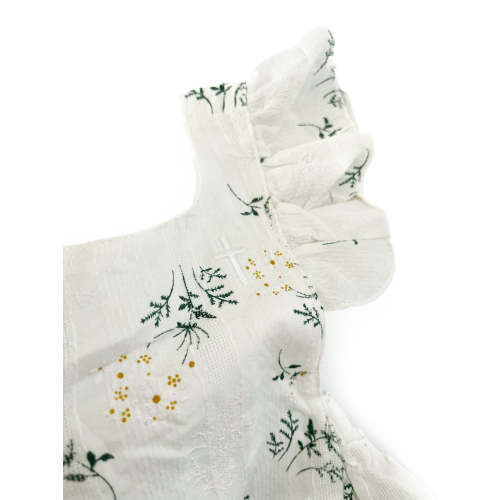 Hosanna Floral Dress