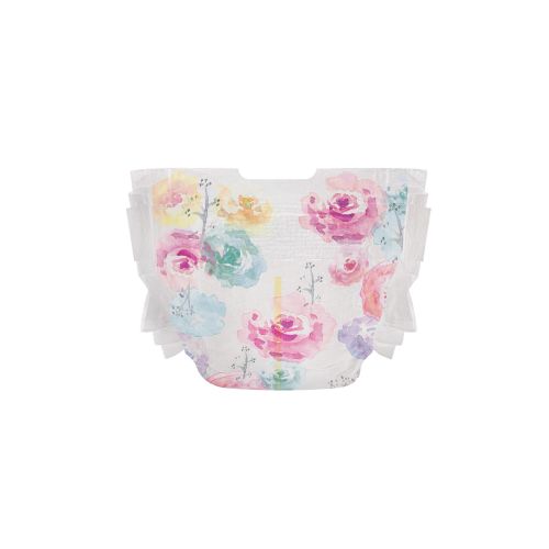 Honest Wetness Indicator Diapers - Plant-Based & Fragrance-Free | Honest