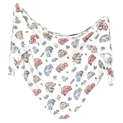 Copper Pearl Disney Pixar Cars Knit Blanket Single