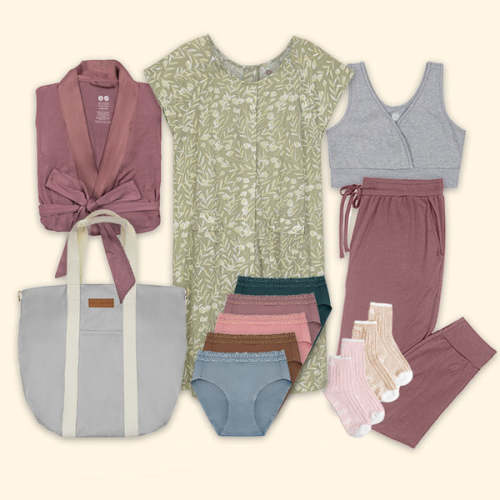 Ultimate Hospital Go Bag Bundle
