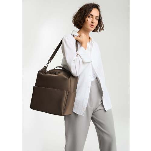 Stevie Full Backpack (Nylon) – MINA BAIE