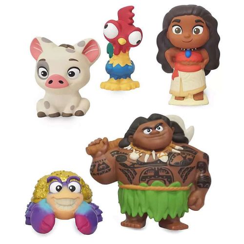 Disney Moana Bath Set