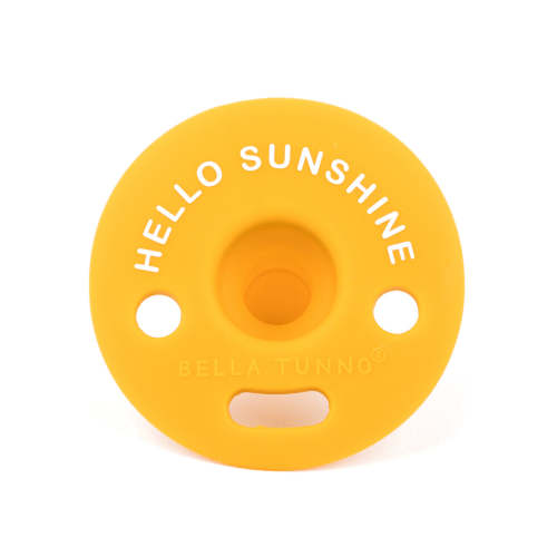 Hello Sunshine Bubbi™ Pacifier