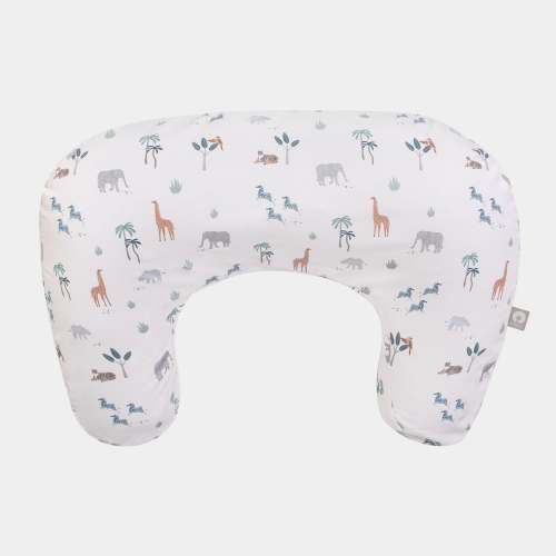 Sand Safari Animals - New Boppy Nursing Pillow