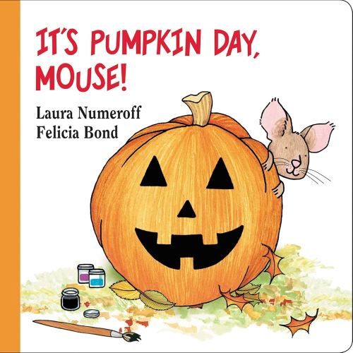 It's Pumpkin Day, Mouse! (If You Give...) - Kindle edition by Numeroff, Laura, Bond, Felicia. Children Kindle eBooks @ Amazon.com.