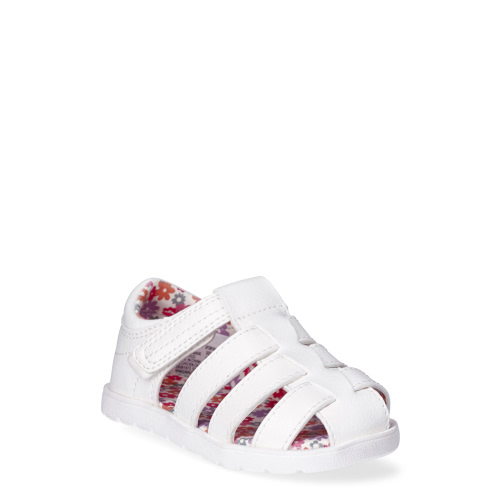 Wonder Nation Baby & Toddler Girl Fisherman Sandals