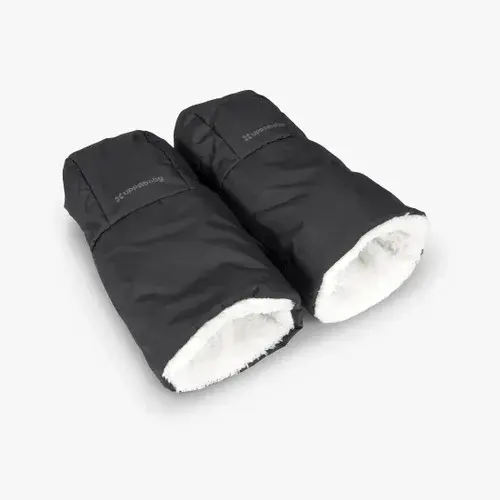 CozyHandmuffs - Jake - Charcoal