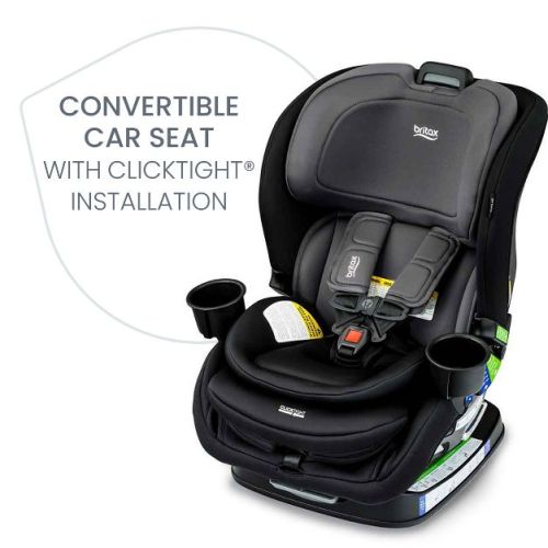 Britax Poplar Convertible Car Seat