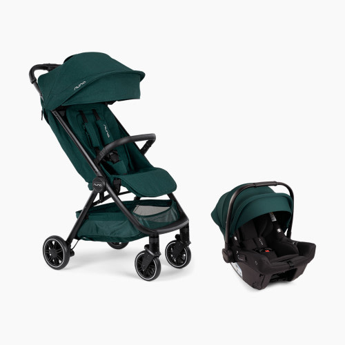Nuna PIPA urbn & TRVL Travel System - Lagoon