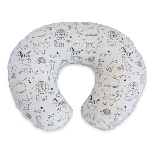 Boppy® Nursing Pillow and Positioner in Notebook Black/White