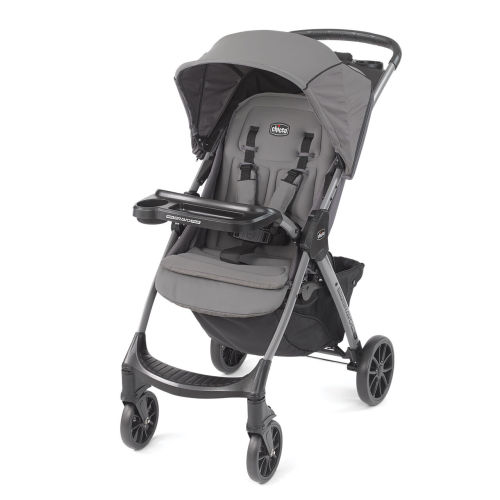 Mini Bravo Plus Lightweight Stroller - Graphite