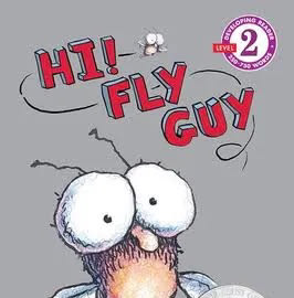 Hi! Fly Guy