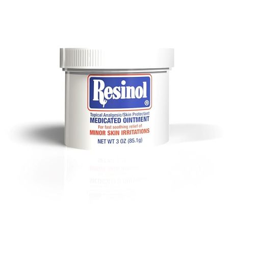 Resinol Medicated Ointment