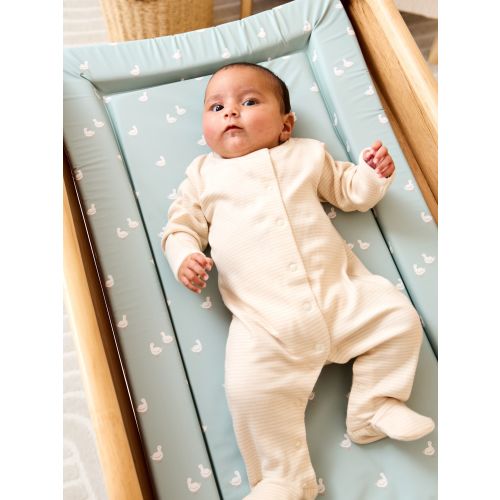 JoJo Maman Bébé Duck Duck Print Changing Mat - Size One