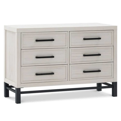 Newbern 6 Drawer Dresser