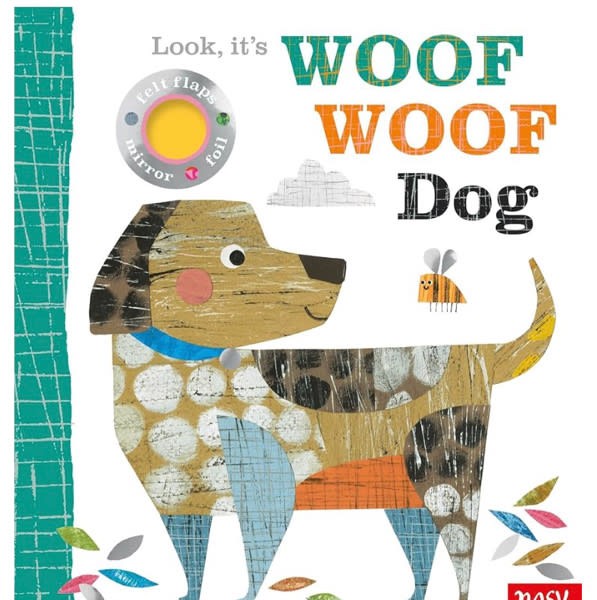 Look, it's Woof Woof Dog