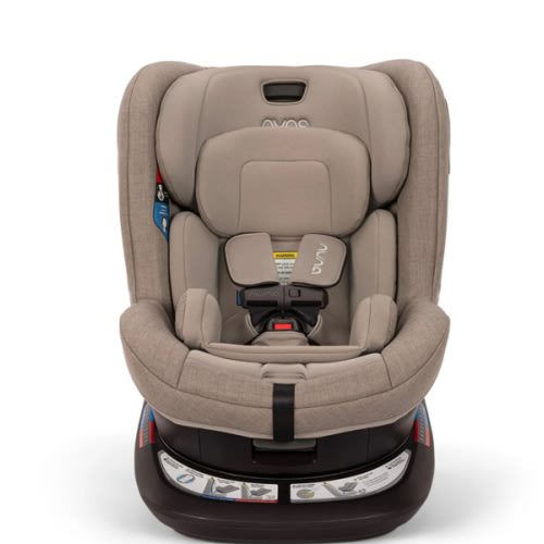 Nuna REVV Rotating Convertible Car Seat – Bambi Baby