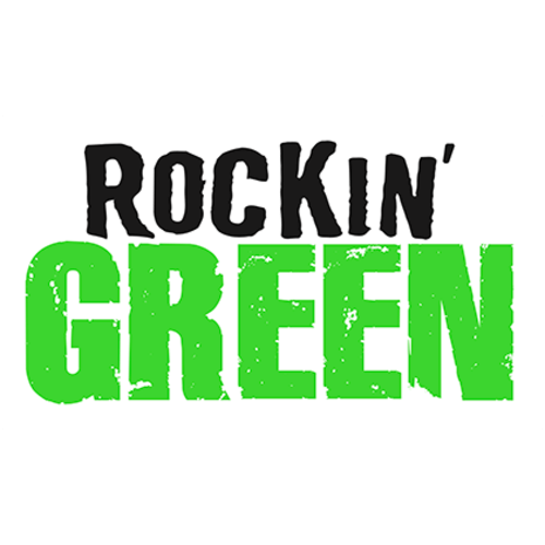 AC/DSea Breeze Hard Rock Laundry Detergent - Rockin Green