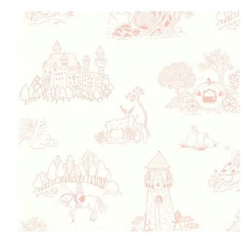 Fairytale Wonderland Wallpaper