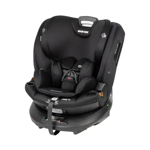 Maxi-Cosi Halo 360 Convertible Car Seat Onyx | Baby Bunting A