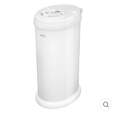 stainless steel diaper pail