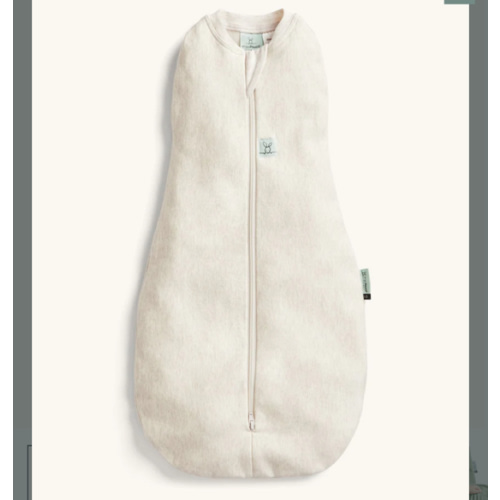Cocoon Swaddle Sack 0.2 TOG Oatmeal Marle