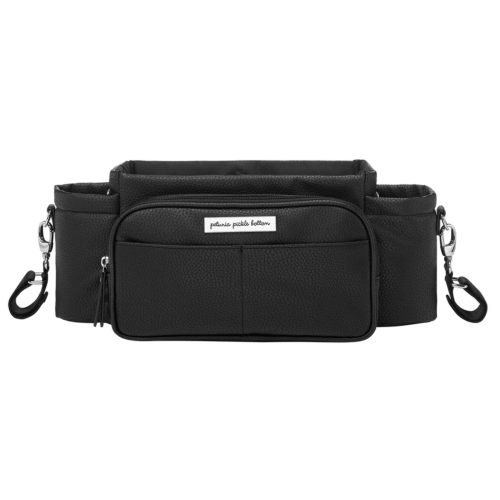 Wander Stroller Caddy Deluxe in Ebony