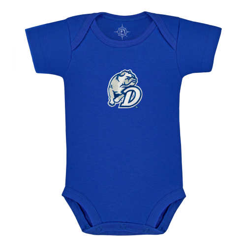 Drake Bulldogs Bodysuit | College Baby