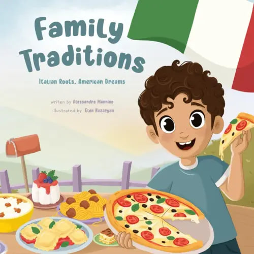 Italian Roots, American Dreams: Family Traditions