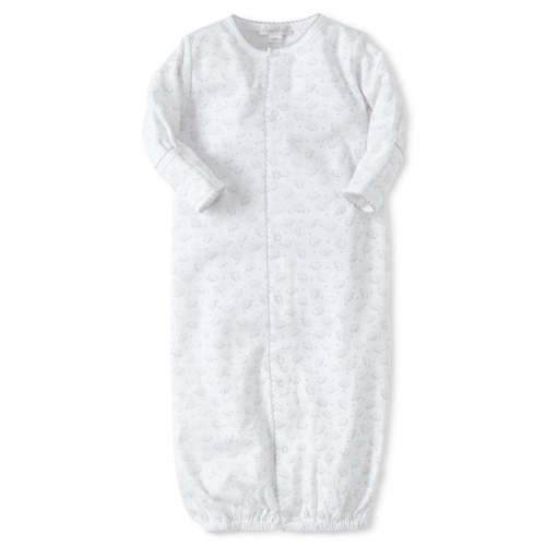 Silver Ele-Fun Convertible Gown