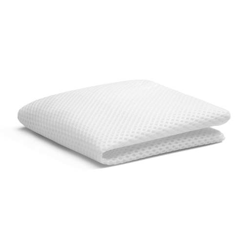 100% Breathable Crib Mattress Pad Cover