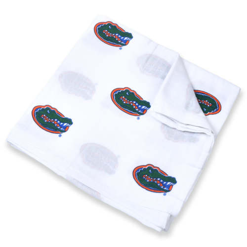 University of Florida Swaddle Blanket – Three Little Anchors