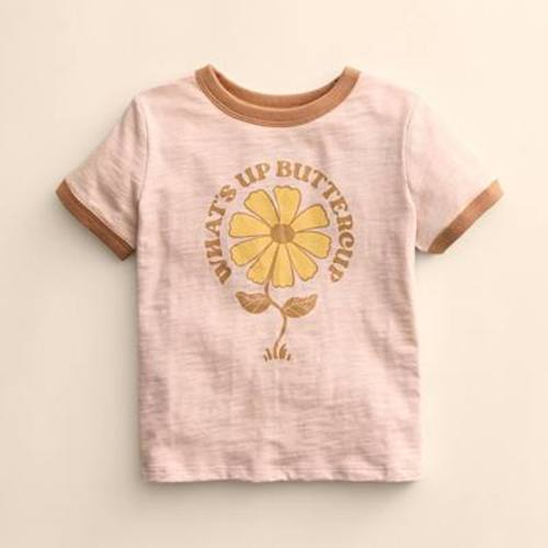Baby & Toddler Little Co. by Lauren Conrad Organic Ringer Tee