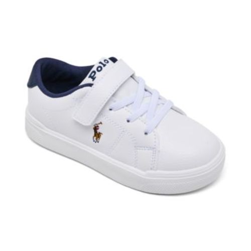 Toddler Kids Sutton Stay-Put Fastening Strap Casual Sneakers from Finish Line