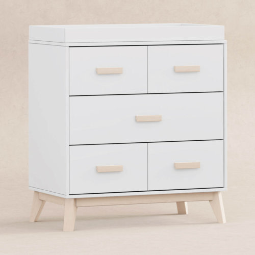 babyletto Scoot 3 Drawer Changing Table & Reviews | Wayfair