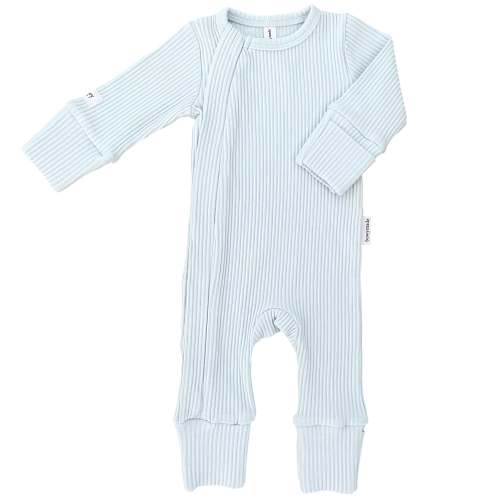 Baby Onesie - Powder Blue