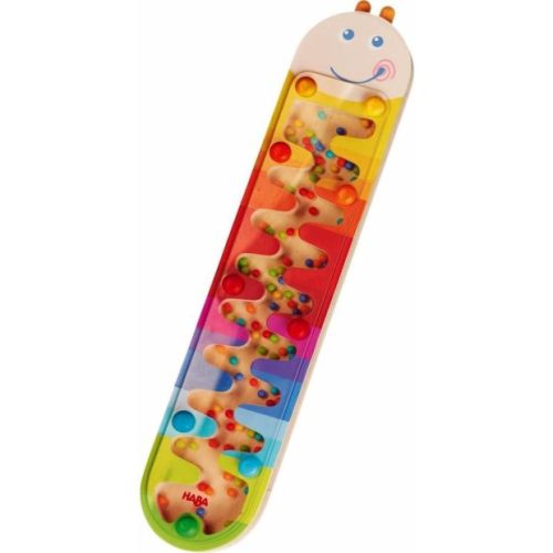 HABA Wooden Rainmaker Wormy