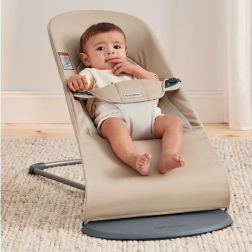 Balance Soft – an ergonomic baby bouncer | BabyBjörn