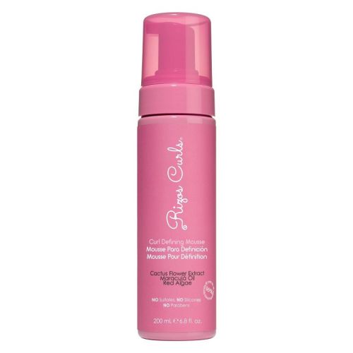 Rizos Curls Curl Defining Hair Mousse - 6.8 Fl Oz