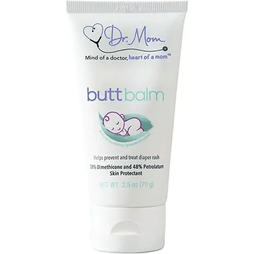Ultra-Premium Diaper Rash Ointment. Don't Let Diaper Rash Come Between You and Your Baby.
