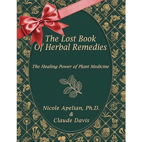 The Lost Book of Herbal Remedies