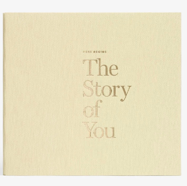 Baby Book | The Story of You