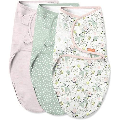 SwaddleMe Easy Change Swaddle