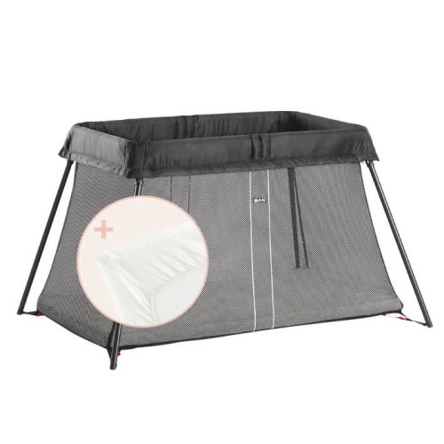 Baby Bjorn Play Yard Light Bundle