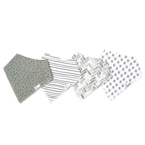Style : Alta - Bandana Bib (4 Pk)