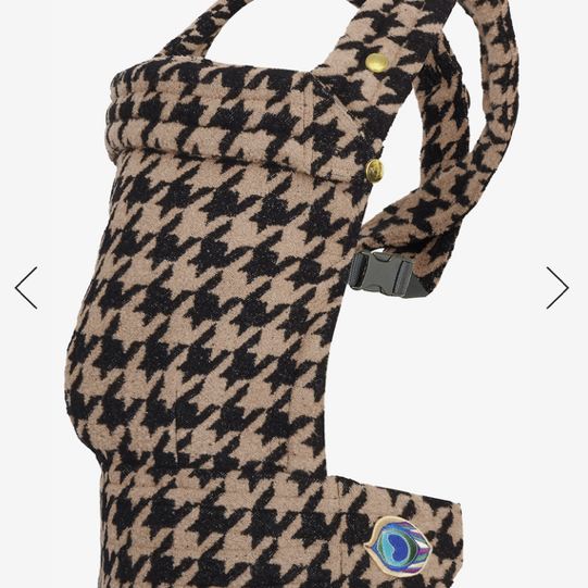 Tweed Classic| Zeitgeist Baby Carrier | SHOP ARTIPOPPE