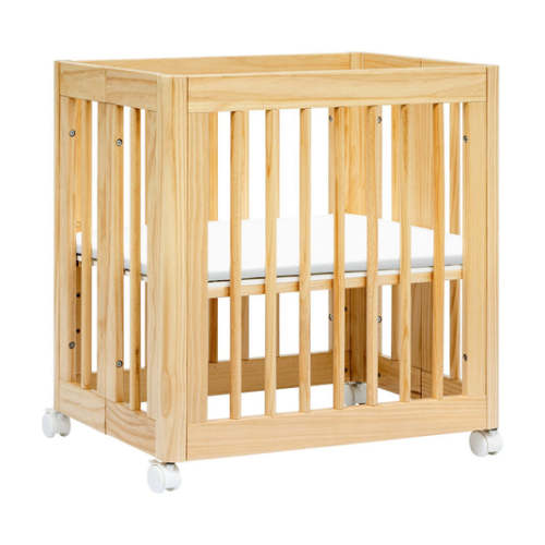 Babyletto Yuzu 8-in-1 Convertible Crib with All-Stages Conversion Kits