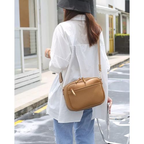 NEW* Modern Diaper Bag- Big Crossbody Purse - Stylish Mini On-the-Go Size for Modern Moms